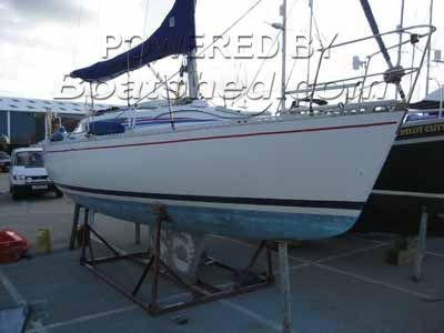 beneteau first 29 for sale 9 02m 1984 boatshed poole