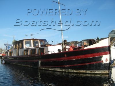Dutch Barge 17m