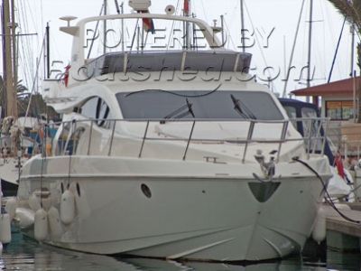 Azimut 50 Luxury Motor Yacht