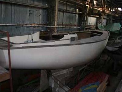 GRP Sailing Boat Project 45'