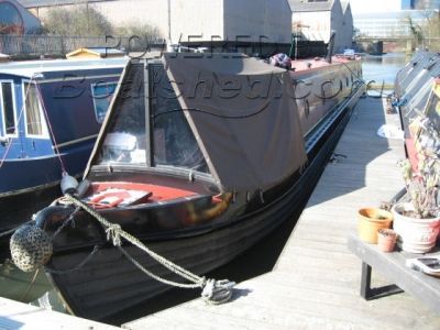 Narrowboat 70ft