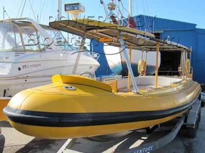 Yellow Jet Taxi 7.5
