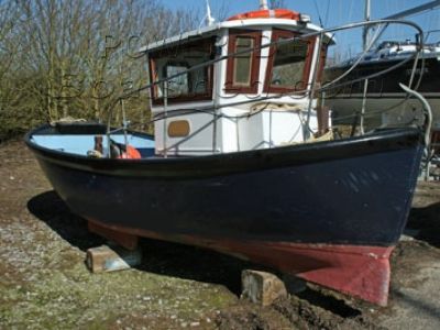 Fishing Boat 20