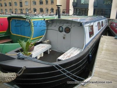 Narrowboat 50ft