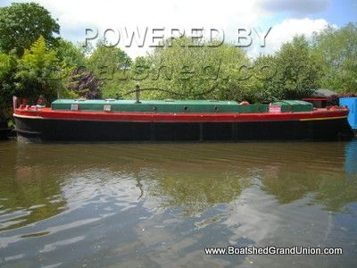 Humber Barge 60ft
