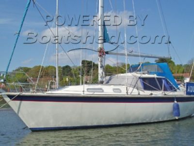 Westerly Riviera 35 For Sale, 10.55m, 1989