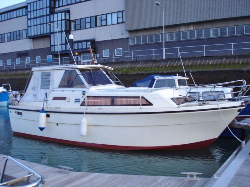Kilkruiser 860AK Motor Boat