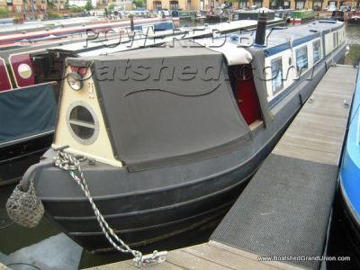 Narrowboat 60ft