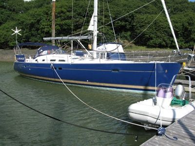 Beneteau Oceanis 473 Clipper