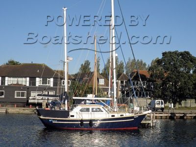 Fisher Cromarty 36