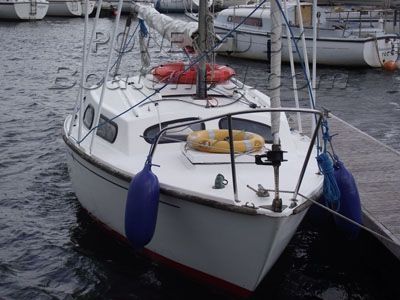 hurley 20 sailboat