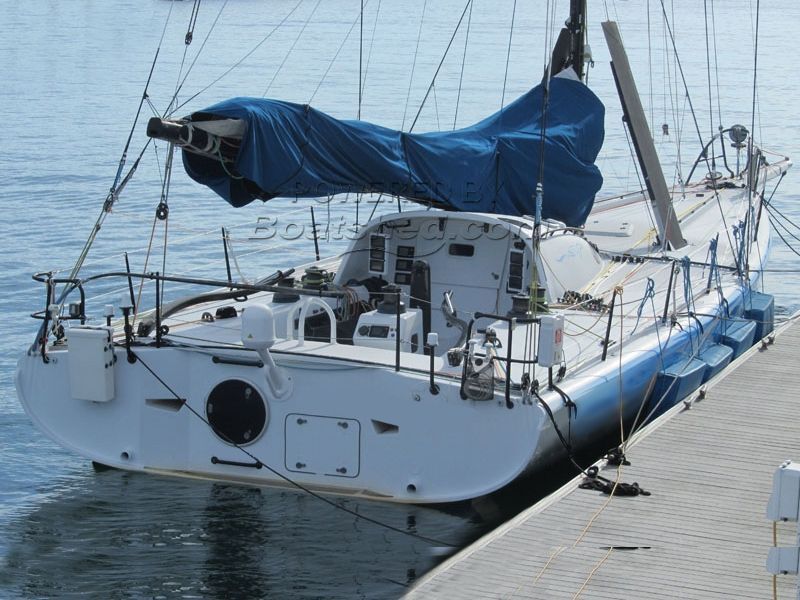 open 50 sailboat for sale