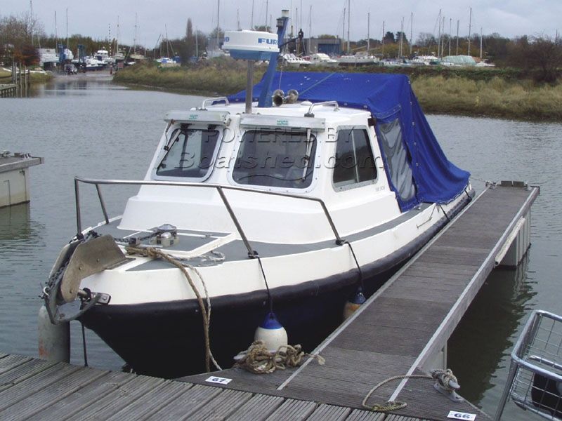 Souter 25 Fast Fisher