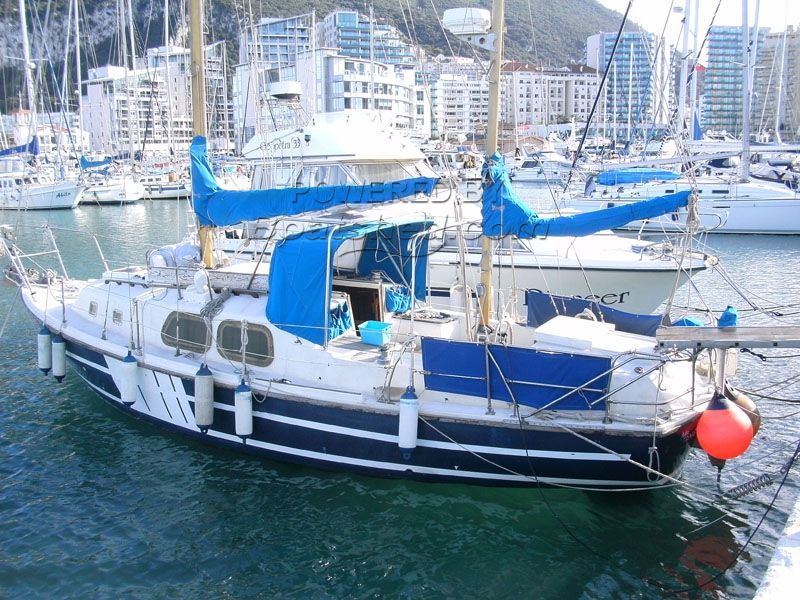 Westerly Renown Ketch