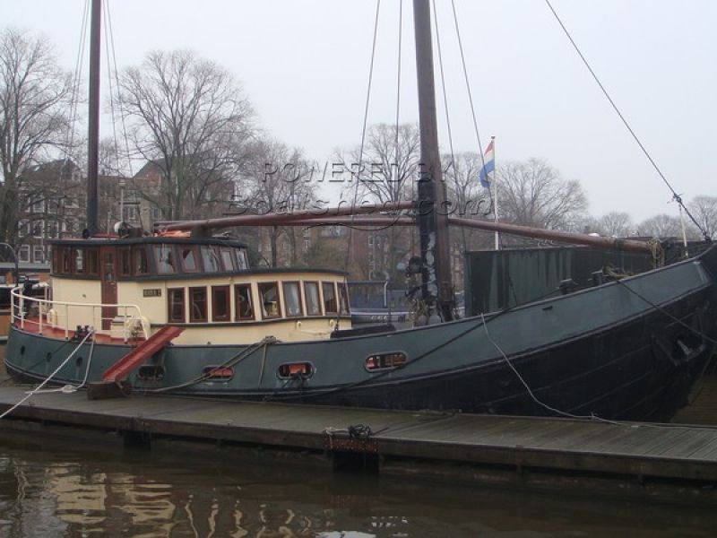 Dutch Trawler Noordzeebotter