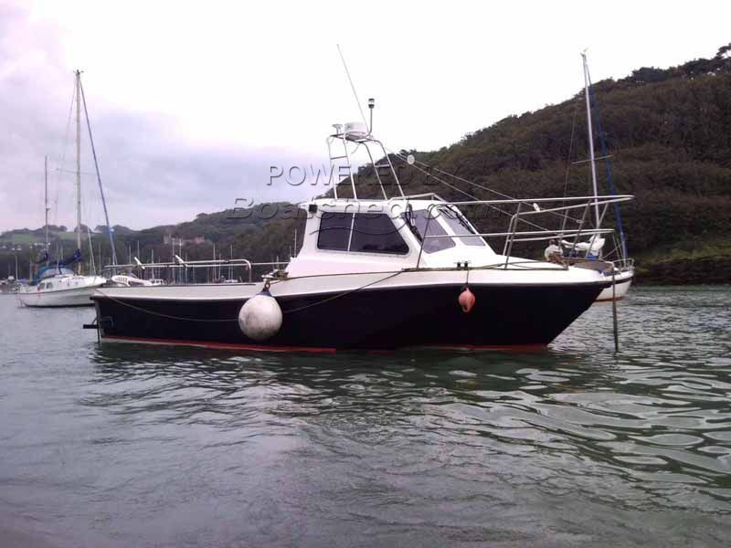 Offshore 25 Fishing / Work Boat