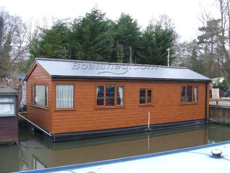 Houseboat 35 35ft Houseboat