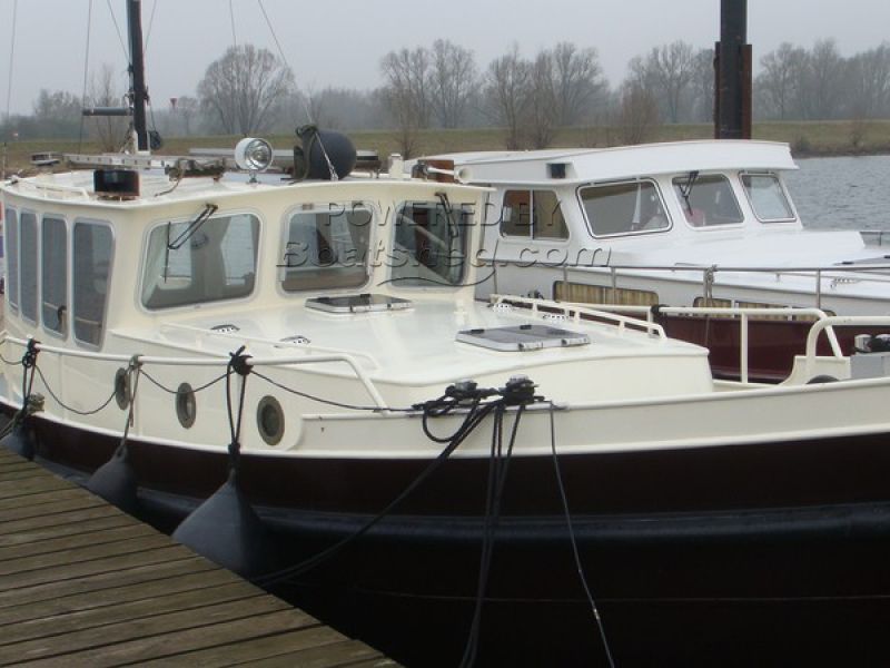 Speelmans Kotter Dutch Trawler