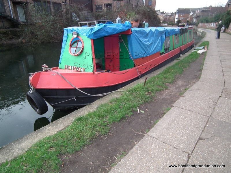 Colecraft Narrowboat 55ft Project