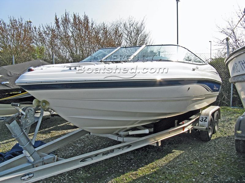 Chaparral 190 SSi Bowrider