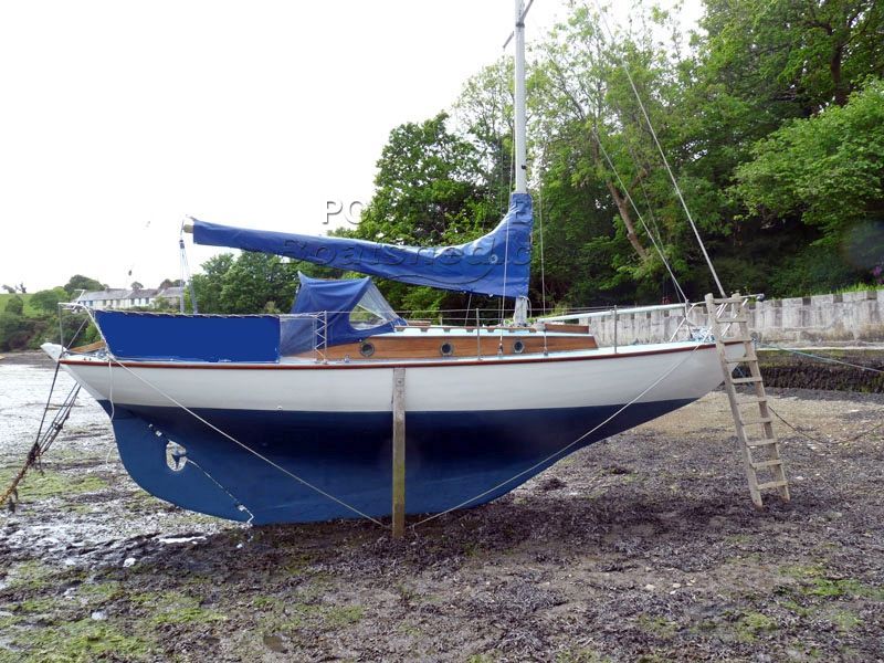 Folkboat 26
