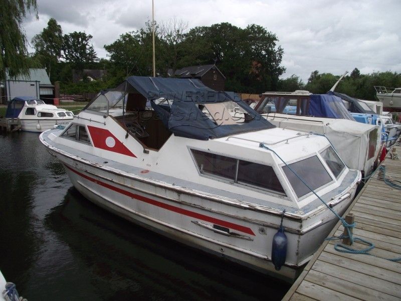 Seamaster 8 Metre Project Boat