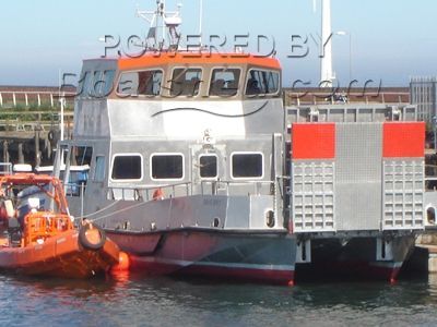 Car/cargo Ferry