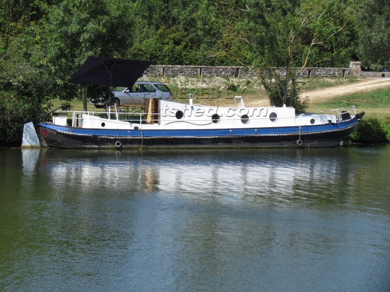 Dutch Barge 15m