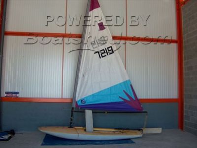 Topper Training Racing Dingy