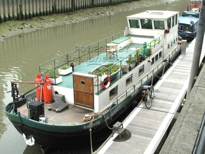 Dutch Barge 20m