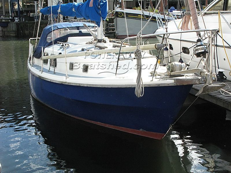 Westerly Renown Ketch