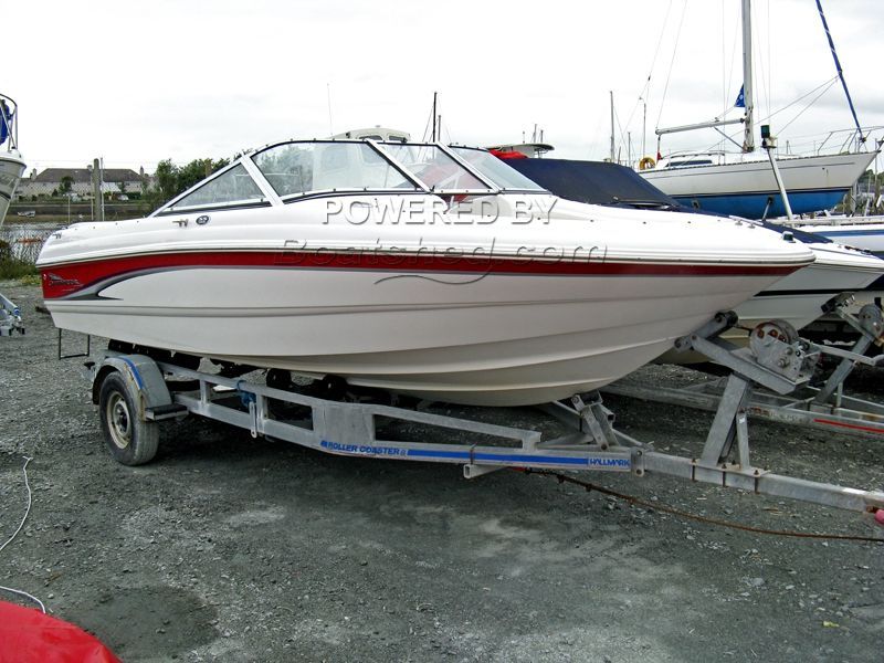 Chaparral 180 SSi Bowrider