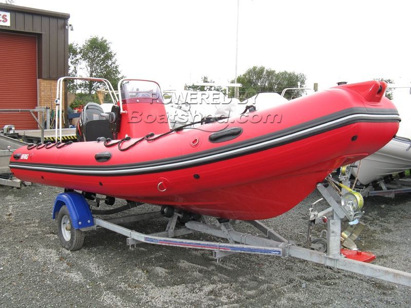 Brig F500 Brig Inflatable Boats