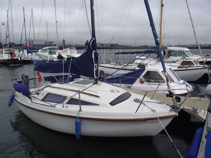 leisure 17 sailboat for sale
