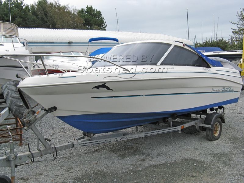 Dell Quay Marlin Cruisette 485