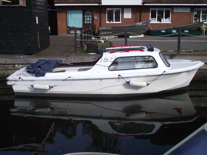 Seamaster 17 Grp Day Boat For Sale 5 18m 1970
