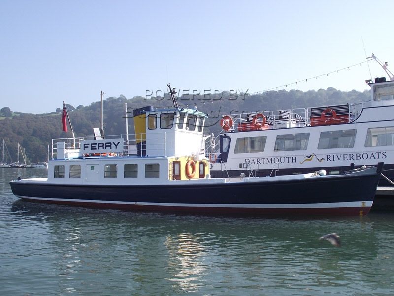 Passenger Vessel Ferry Class V