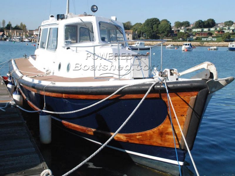 Nelson 42 Workboat