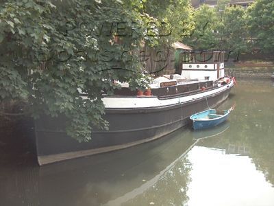 Dutch Barge