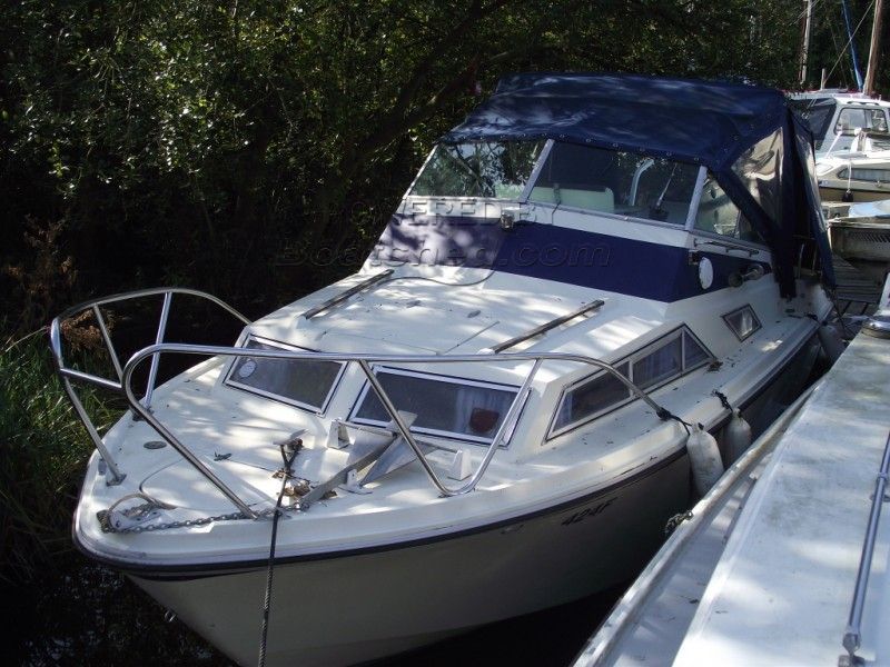 Fairline Holiday MK1