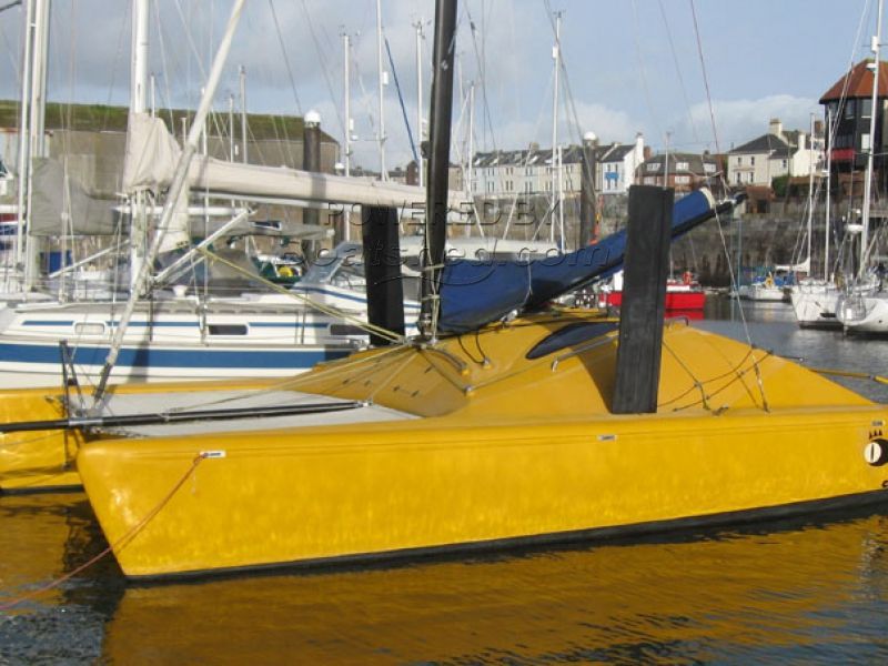 Cornish Crabber CoolCat 26 Racing Cruiser