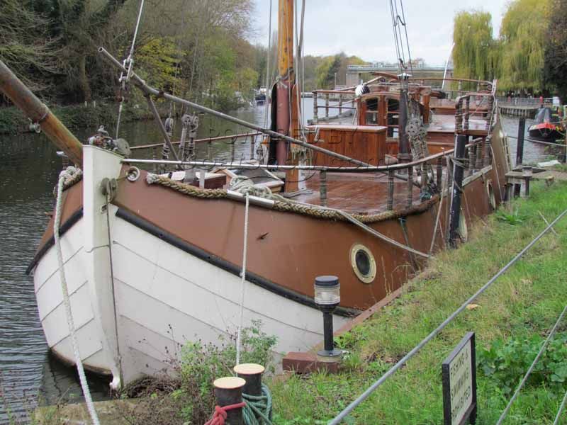 Dutch Replica Half Scale, Royal Yacht