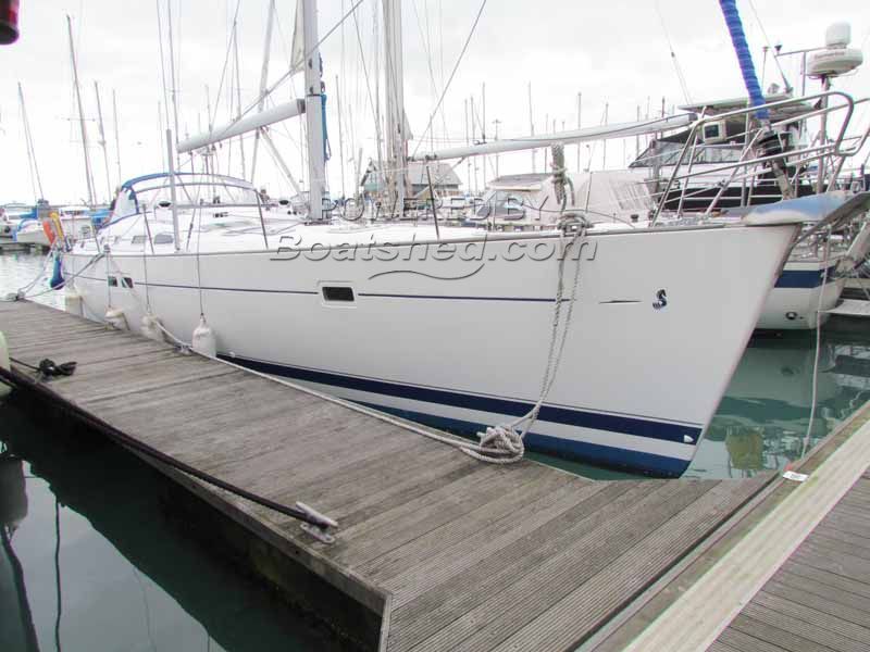 Beneteau Oceanis 473 Clipper One Owner