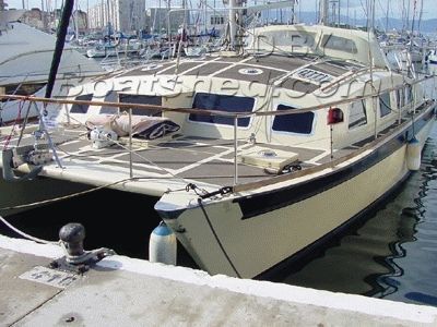 42ft Catamaran