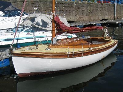 Elkins Dayboat
