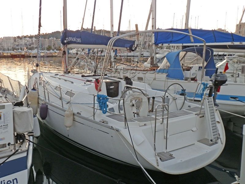 Dufour 385 Grand Large