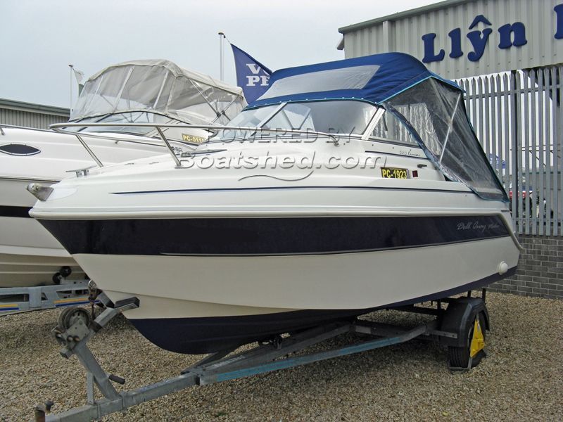 Dell Quay Marlin 520 Cruiser