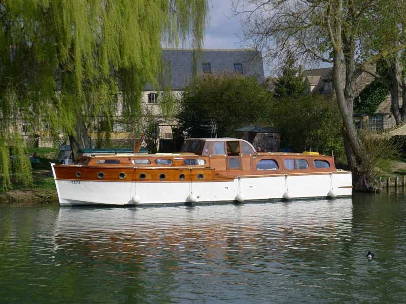 Martham Boats Juliette - Wooden