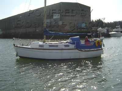 Sea Rover 28