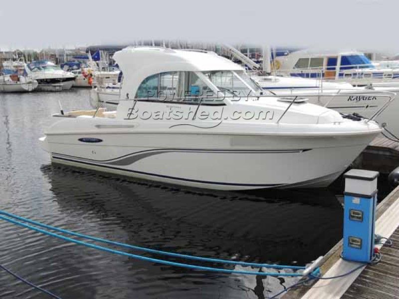Beneteau Antares 6 Fast Fisher